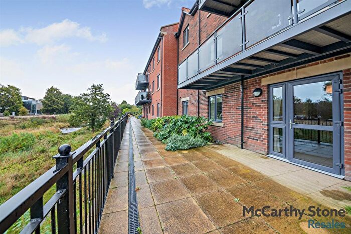 2 Bedroom Flat For Sale In William Turner Court, Goose Hill, Morpeth, Northumberland, NE61