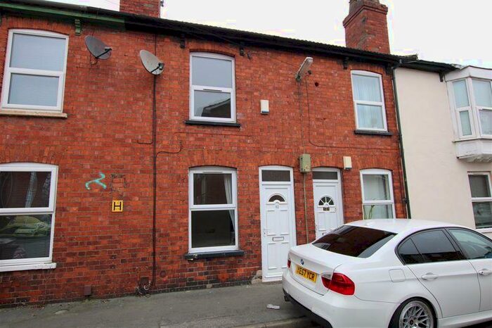 2 Bedroom Terraced House To Rent In Chelmsford Street, Lincoln, LN5