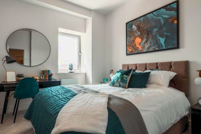 1 Bedroom Flat To Rent In The Saxons, Causeway Lane, LE1