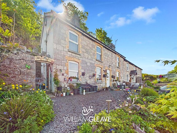 2 Bedroom Semi-Detached House For Sale In Tan Yr Allt Road, Llanddulas, Abergele, Conwy, LL22