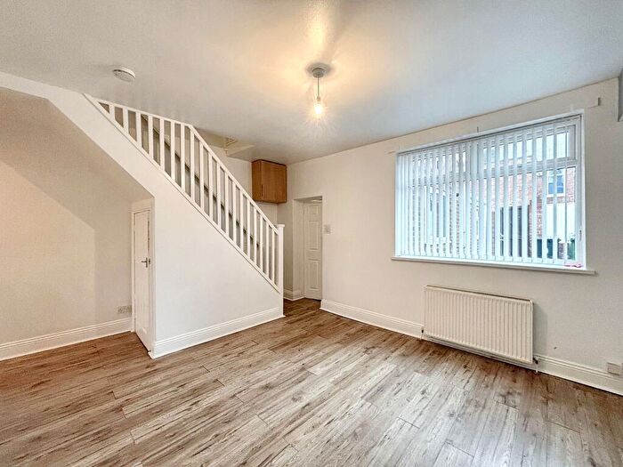 3 Bedroom Terraced House For Sale In Whitsun Gardens, Bedlington, Northumberland, Northumberland, NE22