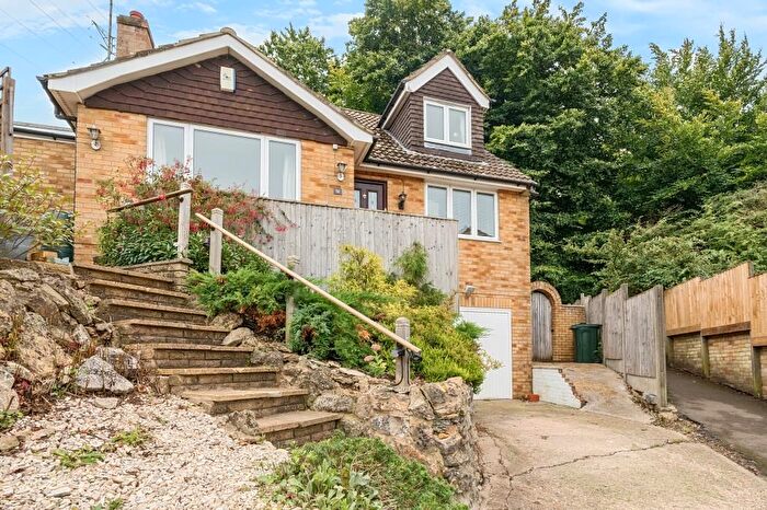 4 Bedroom Detached House For Sale In High Wycombe, Buckinghamshire, HP12