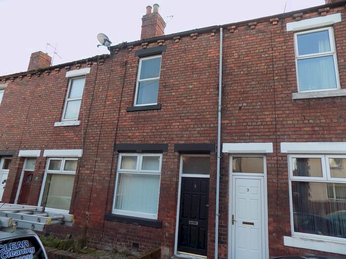 2 Bedroom Terraced House To Rent In Priory Road, Carlisle, CA2