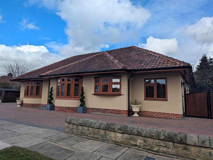 3 Bedroom Bungalow For Sale In Draycote Crescent, Darlington, DL3