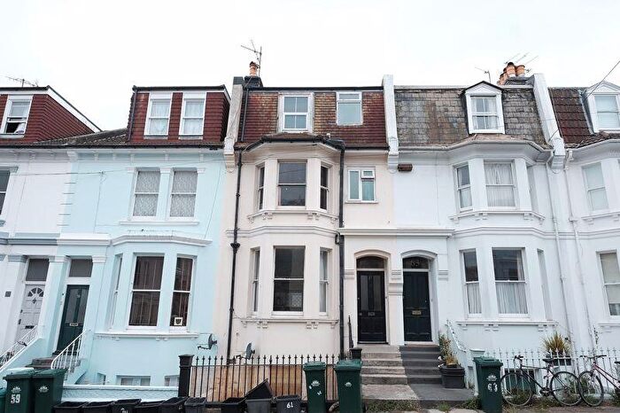 5 Bedroom Terraced House To Rent In Vere Road, Brighton, BN1