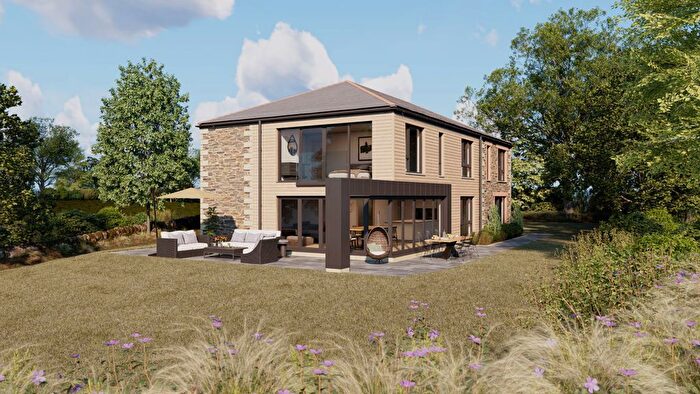 4 Bedroom Detached House For Sale In Perranzabuloe, Near Perranporth, TR4