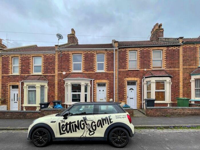 3 Bedroom Terraced House To Rent In Maywood Avenue, Fishponds, Bristol, BS16