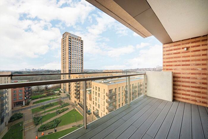 2 Bedroom Flat For Sale In Damsel Walk, London, NW9