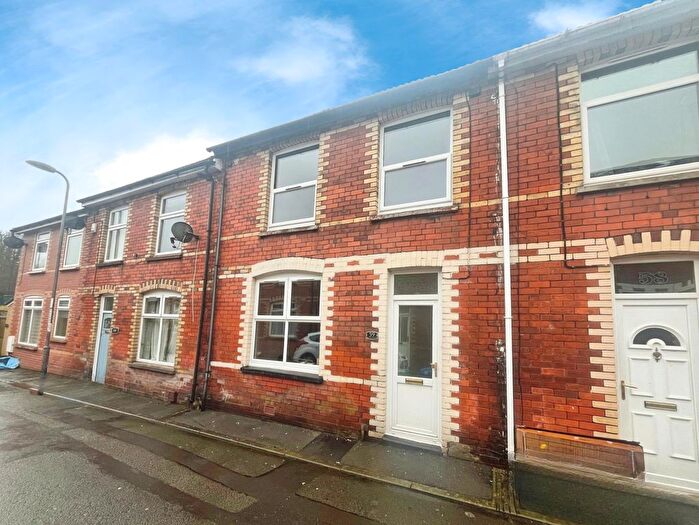 2 Bedroom Property To Rent In Machine Meadow, Pontnewynydd, Pontypool, NP4