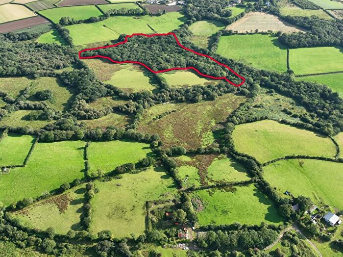 Farm Land For Sale In Pengwern Common, Gower, SA2