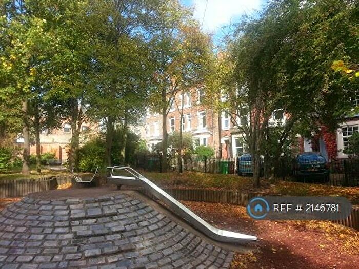 3 Bedroom Terraced House To Rent In Hedley Villas, Nottingham, NG7