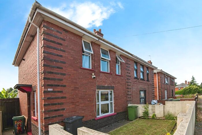 3 Bedroom Semi-Detached House For Sale In Chestnut Avenue, Exeter, Devon, EX2