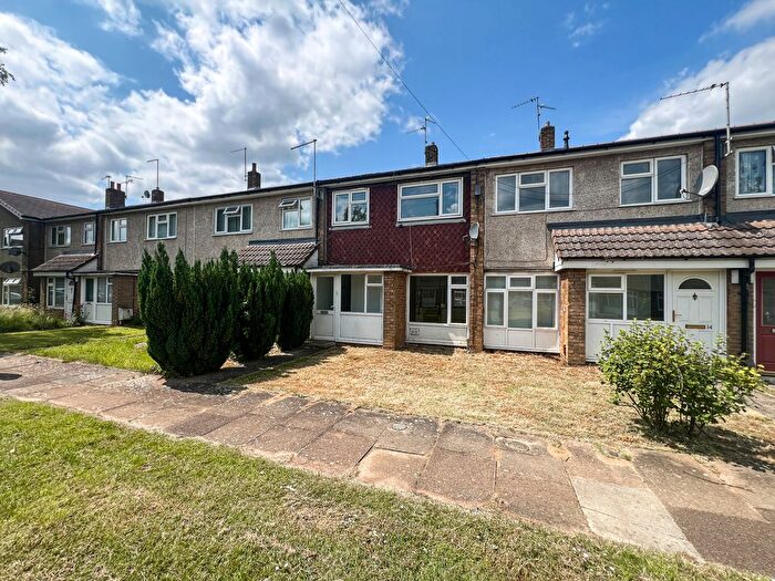 2 Bedroom Terraced House To Rent In Meadow Grove, PE1