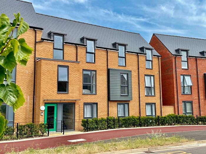 2 Bedroom Apartment For Sale In Fen Street, Brooklands, Milton Keynes, MK10