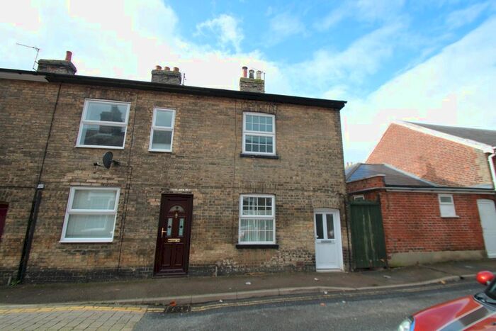 2 Bedroom Property To Rent In Prince Street, Sudbury, CO10