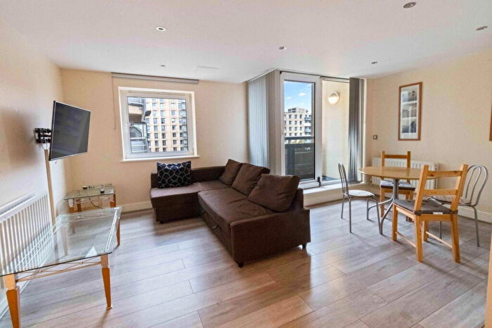 Studio For Sale In Wards Wharf Approach, E16