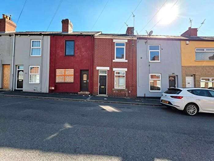 2 Bedroom Terraced House To Rent In Co-Operative Street, Goldthorpe, S63