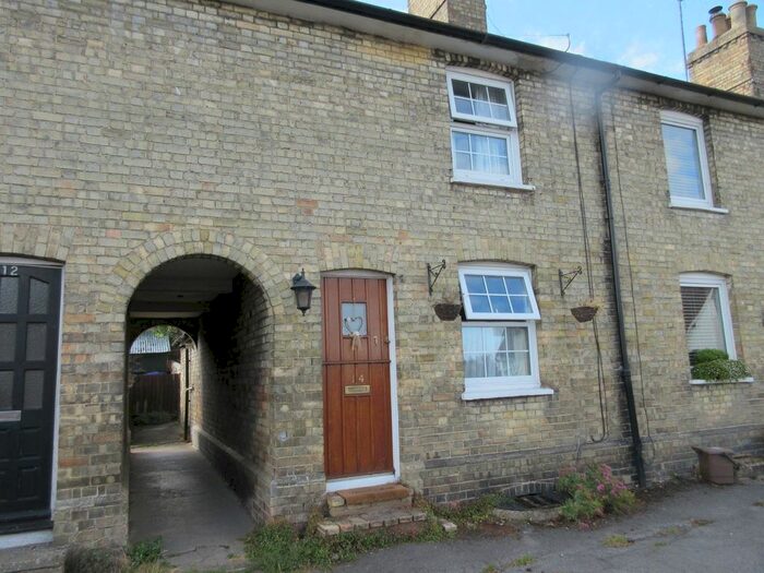 2 Bedroom End Of Terrace House To Rent In Normans Lane, Royston, SG8
