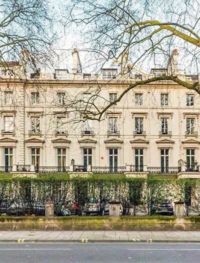 Studio To Rent In Westbourne Terrace, London, W2