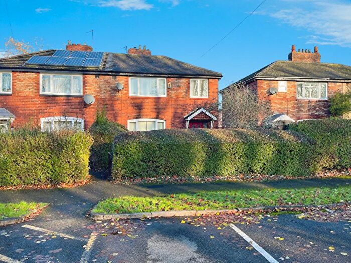 3 Bedroom Semi-Detached House For Sale In Parkville Road, Didsbury, Manchester, M20