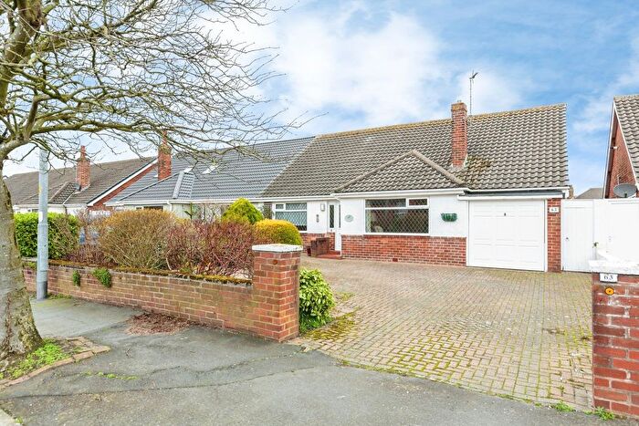 3 Bedroom Semi Detached House For Sale In St. Thomas Road, Lytham St. Annes, Lancashire, FY8
