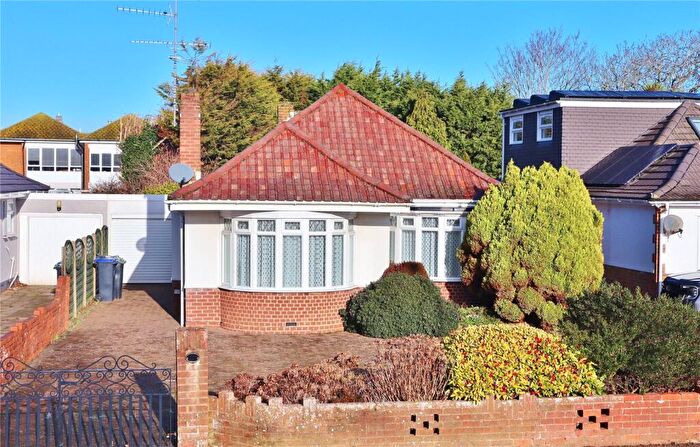 2 Bedroom Bungalow For Sale In Goring Way, Goring-by-Sea, Worthing, West Sussex, BN12