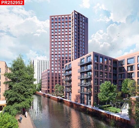 2 Bedroom Flat For Sale In Shadwell Street, Birmingham, B4