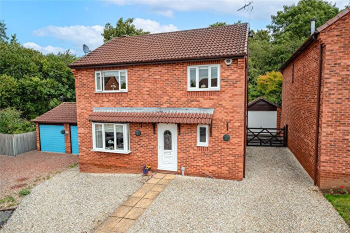 4 Bedroom Detached House For Sale In Glebe Field Drive, Wetherby, West Yorkshire, LS22