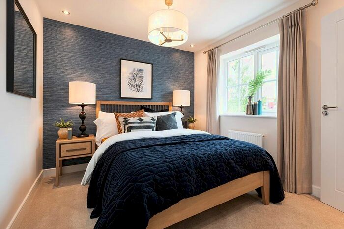 3 Bedroom Semi Detached House For Sale In "The Gosford - Plot " At The Alders, Heron Rise, Wymondham, NR18