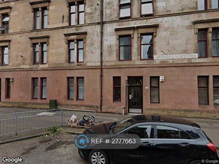 2 Bedroom Flat To Rent In Allison Street, Glasgow, G42