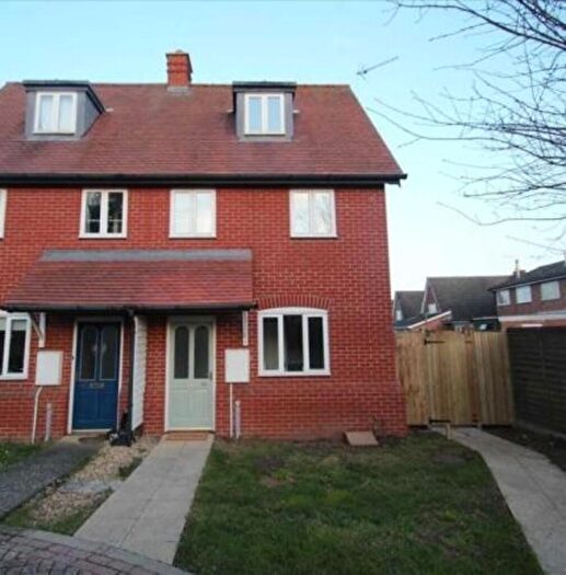 3 Bedroom Semi-Detached House To Rent In School Street, Needham Market, IP6