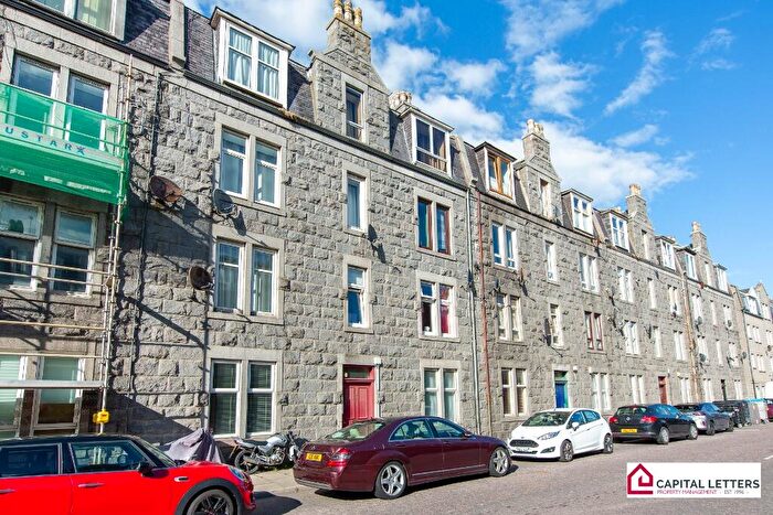 1 Bedroom Flat To Rent In Victoria Road, Torry, Aberdeen, AB11