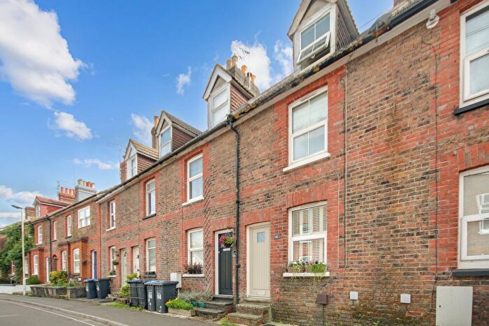 3 Bedroom Terraced House For Sale In Queens Road, East Grinstead, RH19