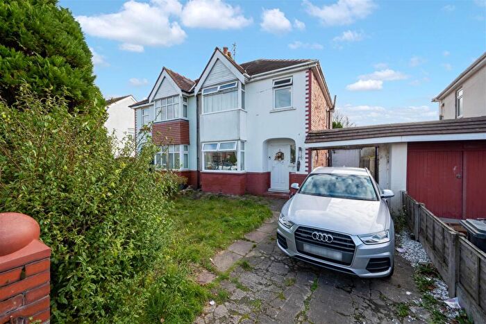 3 Bedroom Semi Detached House For Sale In Larkfield Lane, Churchtown, Southport, PR9