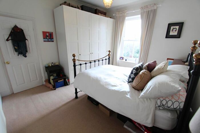 1 Bedroom Flat To Rent In Wilson Road, Sheffield, S11
