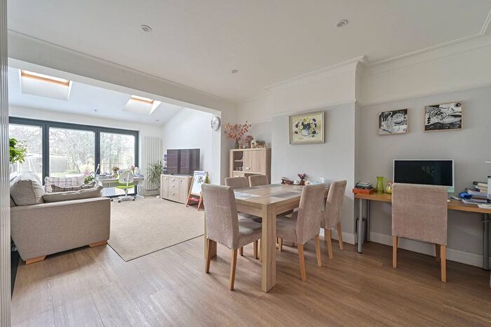 4 Bedroom Property To Rent In Stratton Road, Wimbledon, London, SW19