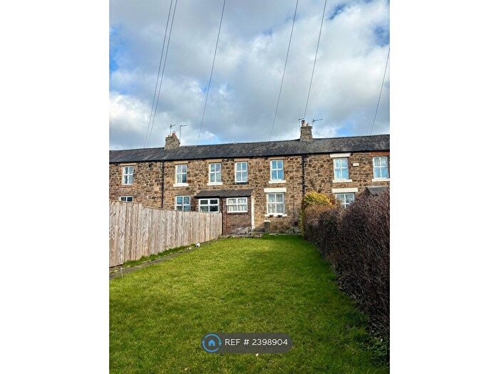 3 Bedroom Terraced House To Rent In Dene Terrace, Walbottle, Newcastle Upon Tyne, NE15