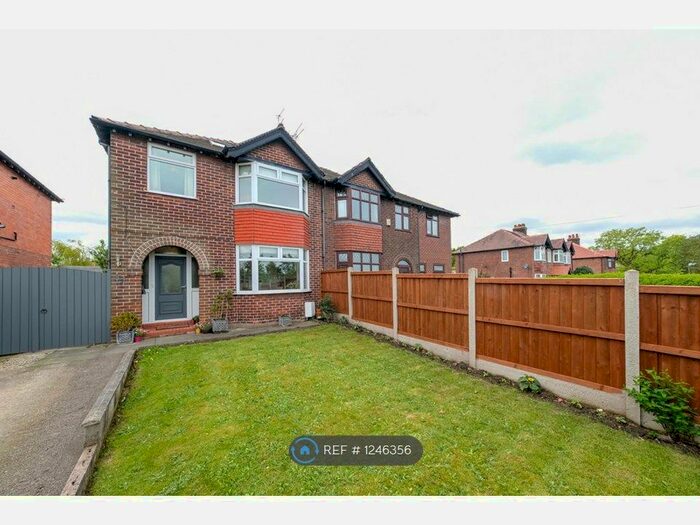 3 Bedroom Semi-Detached House To Rent In Booths Hill Road, Lymm, WA13