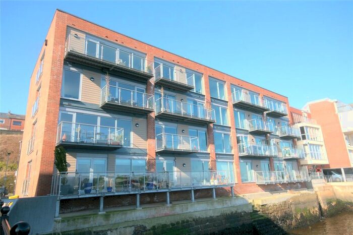 2 Bedroom Apartment To Rent In Shepherds Quay, North Shields, NE29