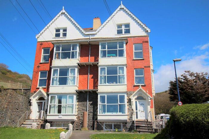 1 Bedroom Flat To Rent In Cliff Terrace, Aberystwyth, SY23