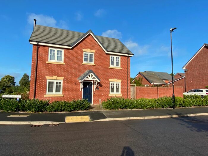 3 Bedroom Detached House To Rent In Edward Cave Walk, Rugby, CV23