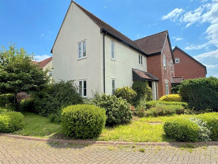 2 Bedroom Semi-Detached House To Rent In Rotheram Road, Bildeston, IP7