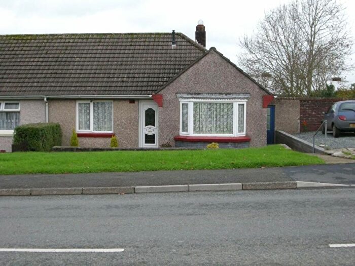 2 Bedroom Bungalow To Rent In St Davids Road, Haverfordwest, Pembrokeshire, SA61