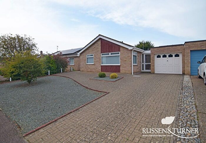 3 Bedroom Bungalow For Sale In Thetford Way, South Wootton, PE30