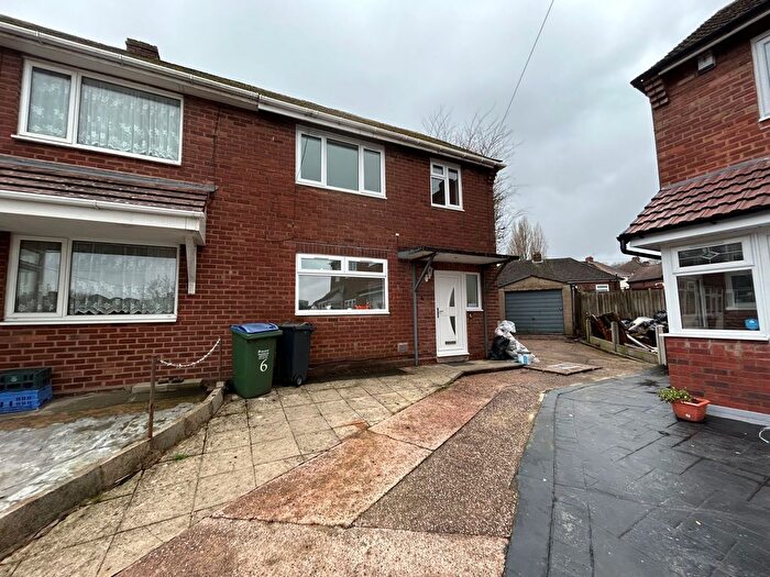 3 Bedroom Property To Rent In Royal Close, Rowley Regis, B65