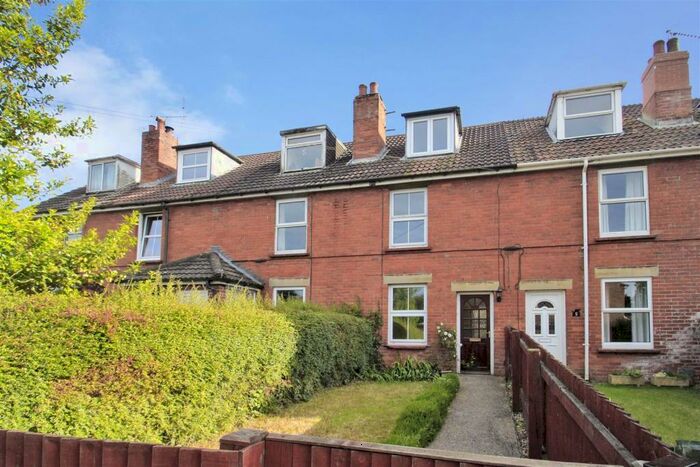 3 Bedroom Terraced House To Rent In Shipton Bellinger - Wilton Terrace, SP9