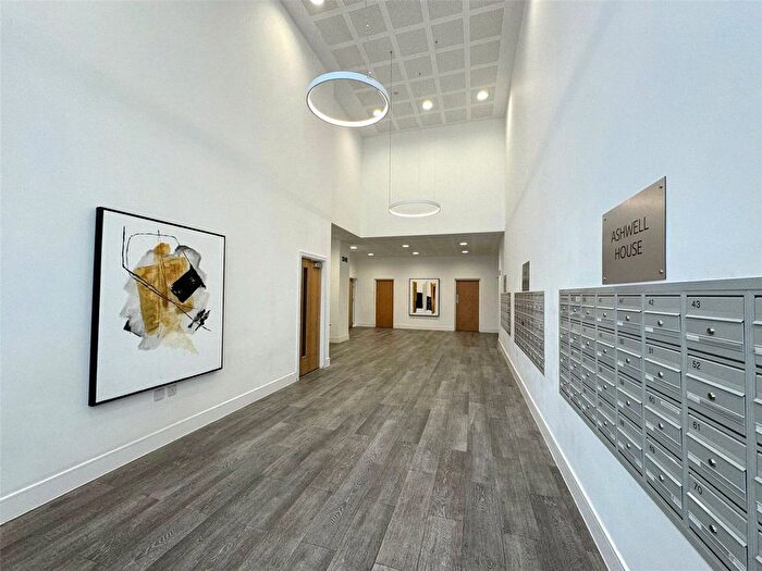 2 Bedroom Flat To Rent In Ashwell House, Merrick Road, Southall, UB2