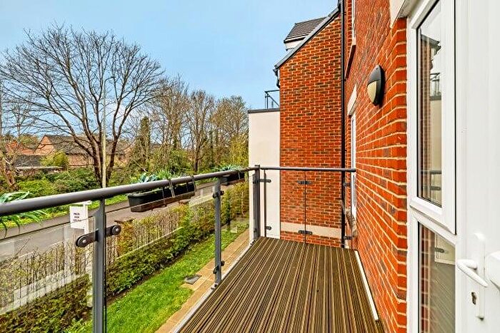1 Bedroom Retirement Property To Rent In Reading Road, Henley-on-Thames, Oxfordshire, RG9