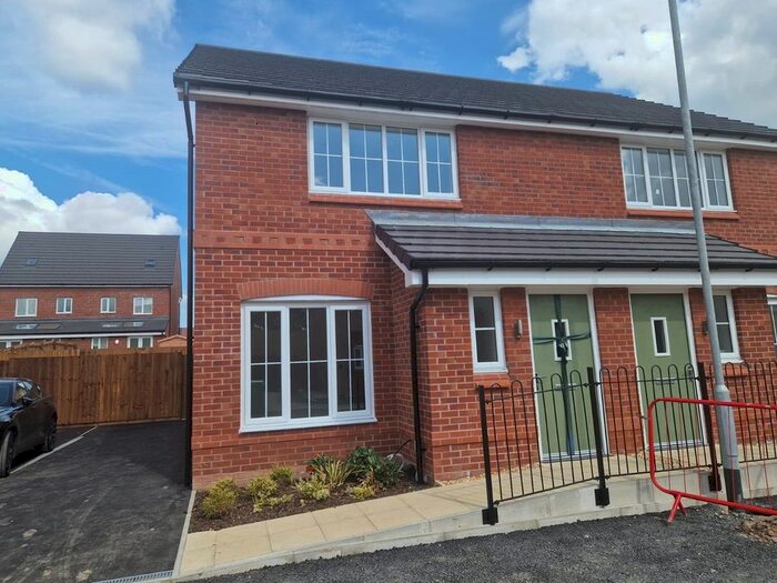 3 Bedroom Semi-Detached House To Rent In Fairground Road, Gorton, Manchester, M18