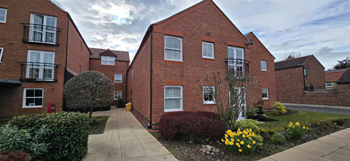 1 Bedroom Flat For Sale In Greendale Court, North Yorkshire, DL8